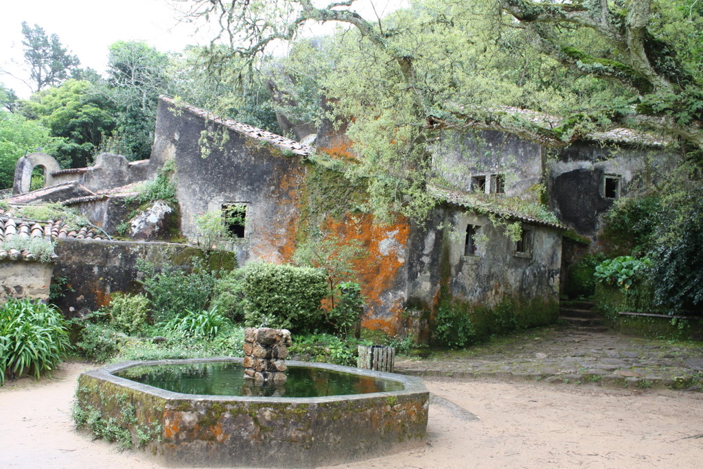 Sintra - Convento dos Capuchos