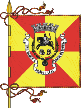 Évora - Muralhas Romanas e Medievais de Évora