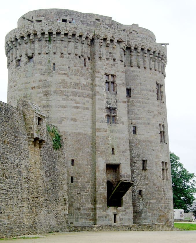 Dinan - Château de Dinan