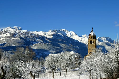 Chapelle des Pénitents Blancs de Barcelonnette