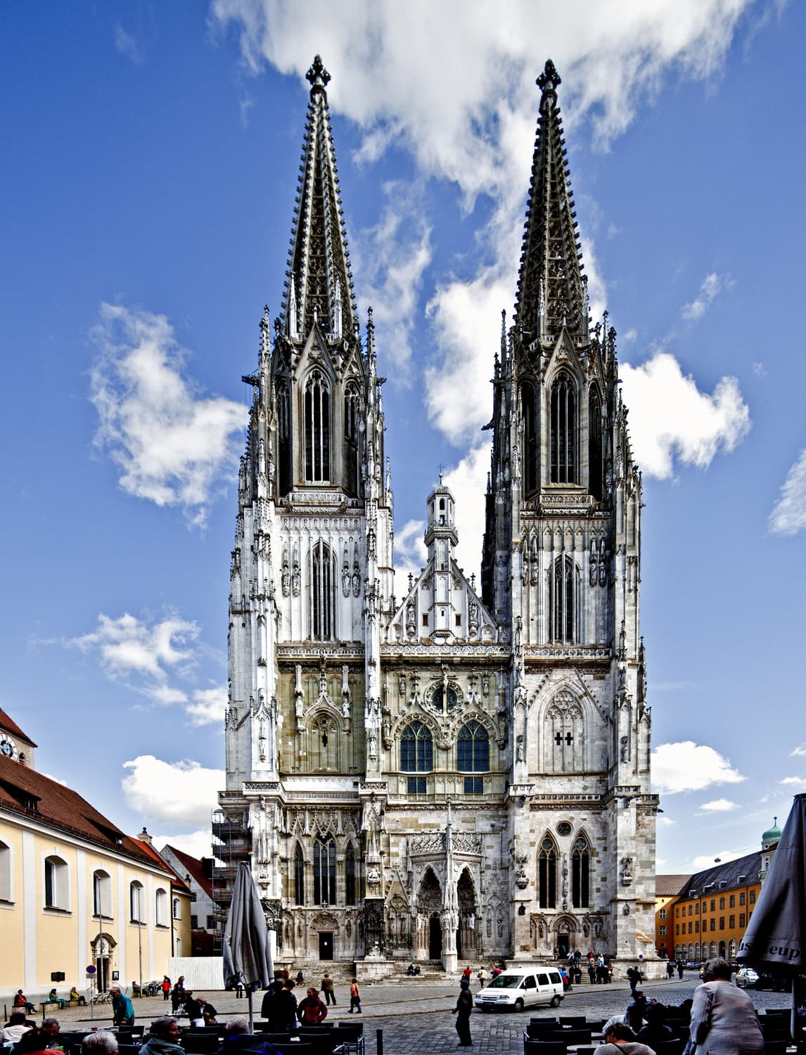 Cathédrale Saint-Pierre de Ratisbonne