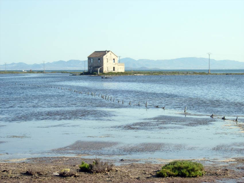 Salinas de San Pedro del Pinatar