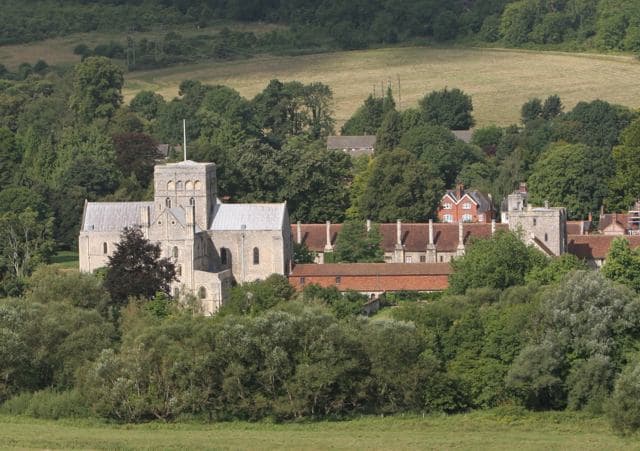 Hospital of St Cross