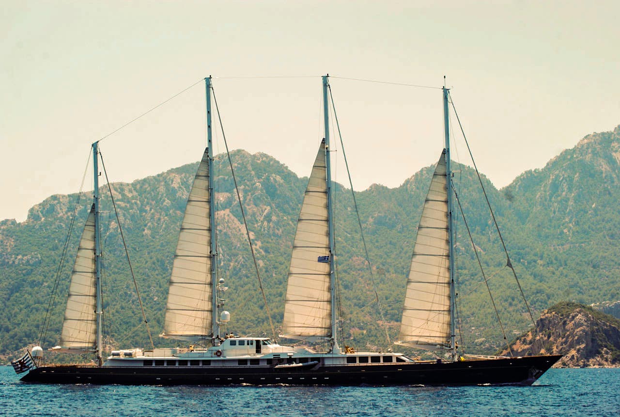 Antibes Voile - Location de voiliers