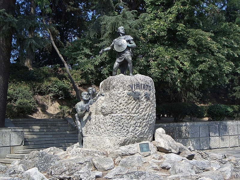 Viseu - Cava de Viriato