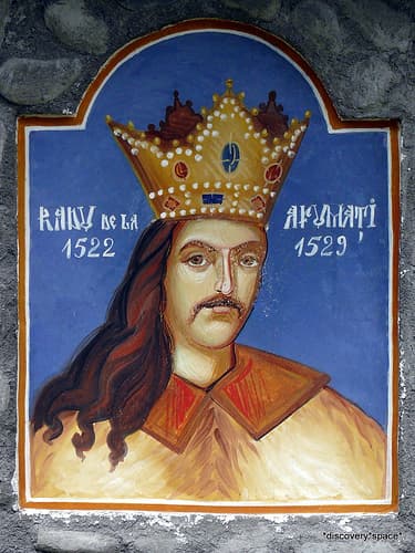 Colline Cetățuia