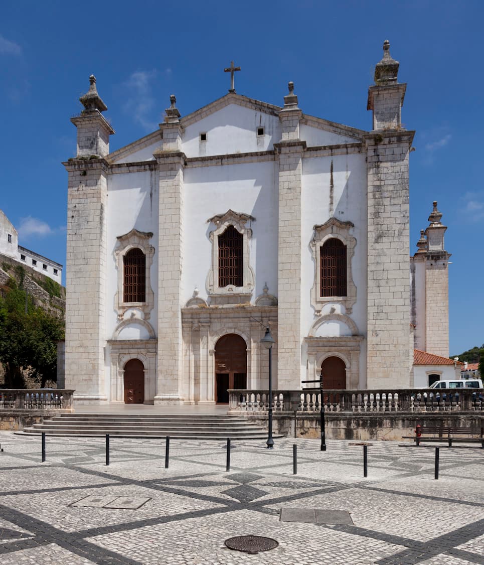 Sé Catedral de Leiria