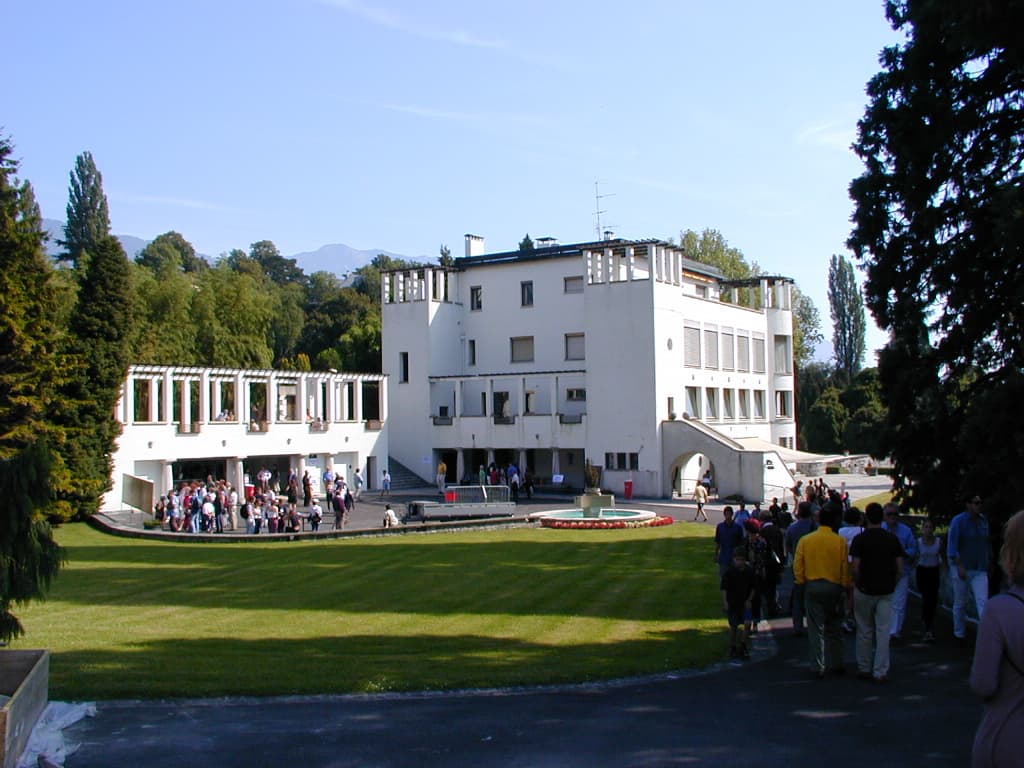Villa Karma (extérieur)