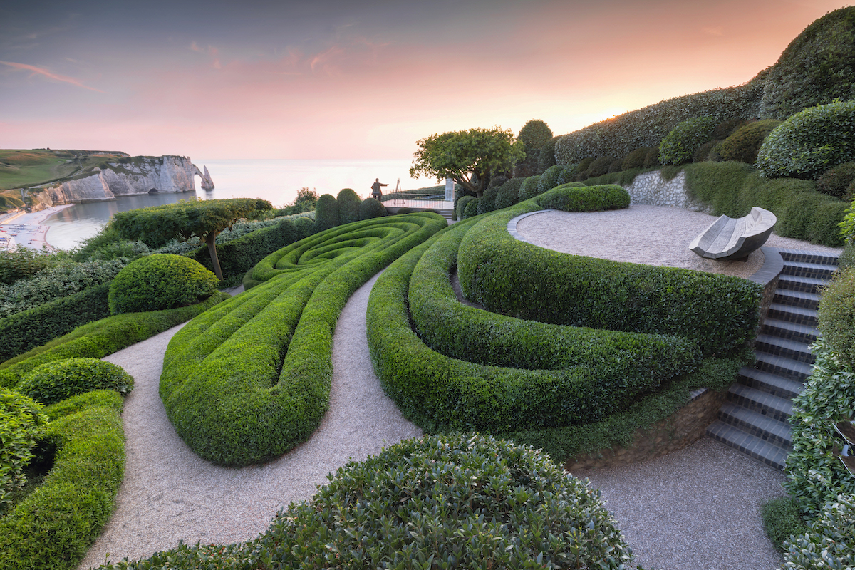 Les Jardins d'Étretat