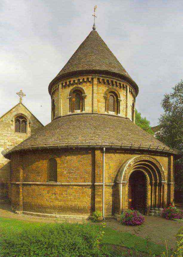 Round Church (Holy Sepulchre)