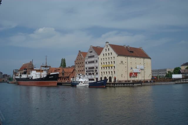 Île de Ołowianka