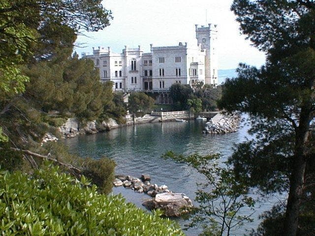 Riserva Marina di Miramare