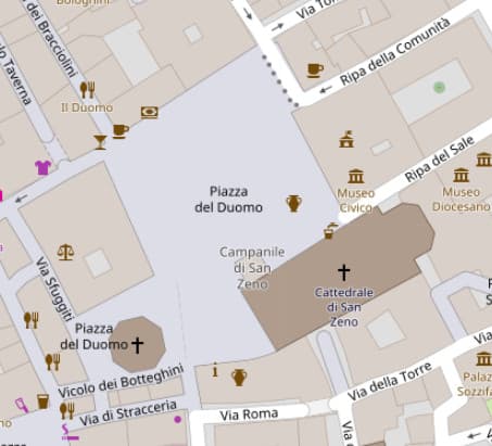 Mercato settimanale di Cortina