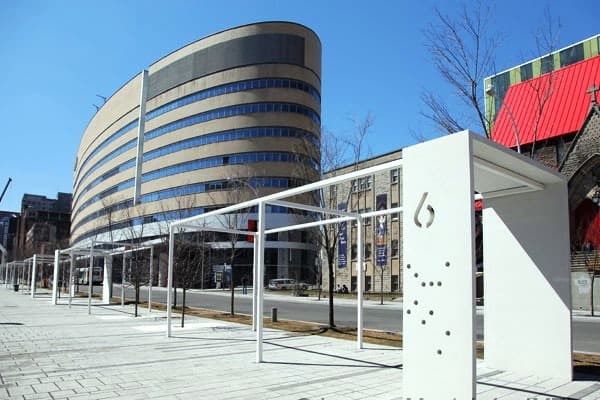 Promenade des Artistes