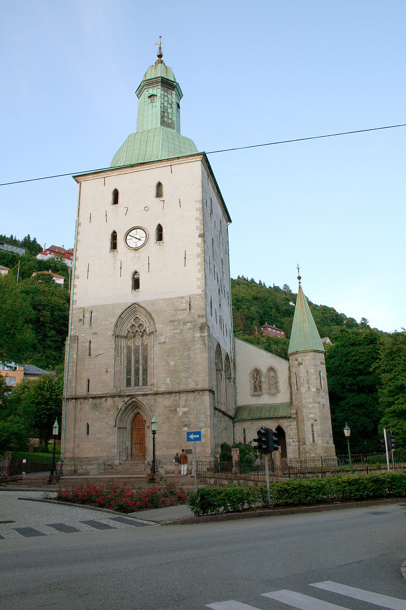 Domkirke de Bergen