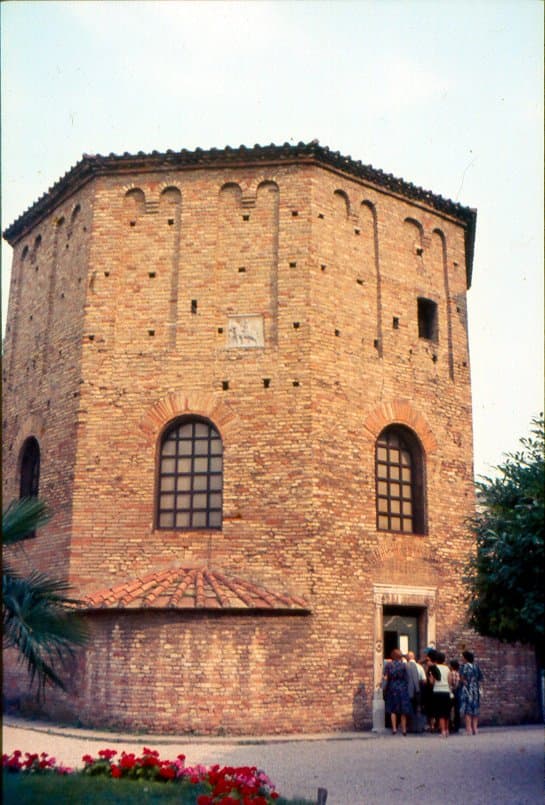 Ravenne - Battistero Neoniano