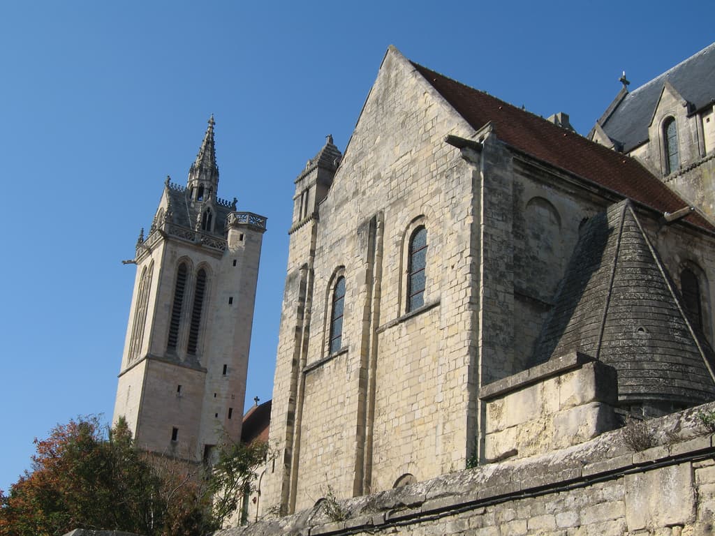Caen - Église Saint-Nicolas de Caen