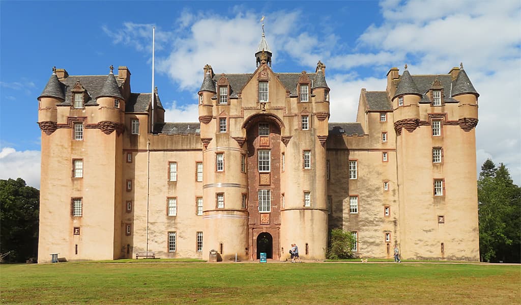 Fyvie Castle