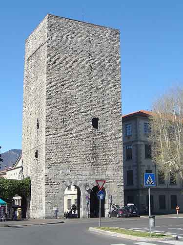Alghero - Torre di Porta Terra
