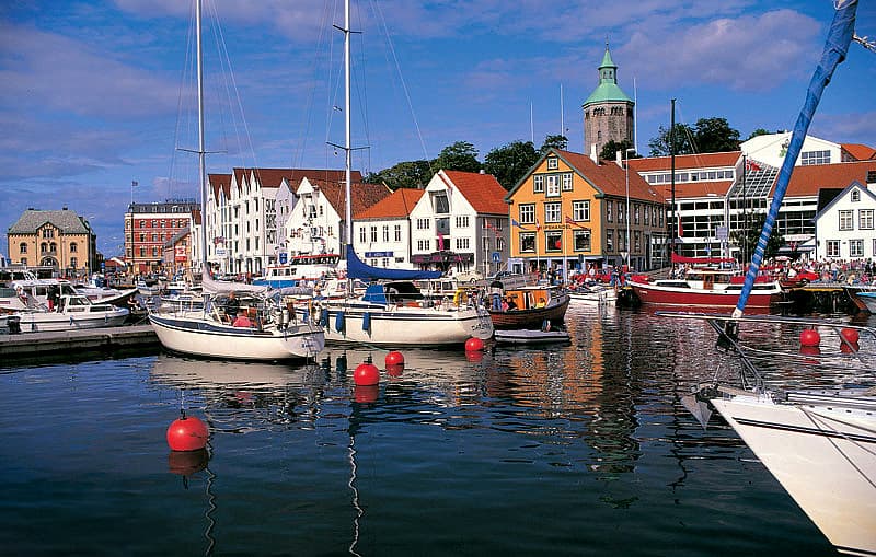 Sølvberget – Bibliothèque et centre culturel de Stavanger
