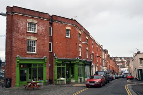 Montpelier & Cheltenham Road