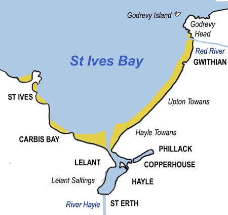 The Island (St Ives Head)