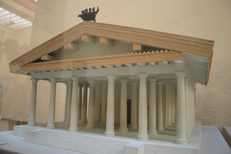 Temple de Jupiter