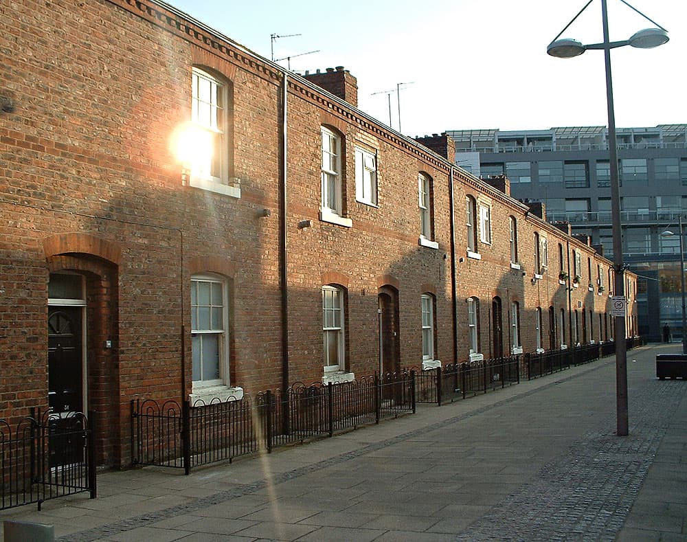 Ancoats — Balade du quartier