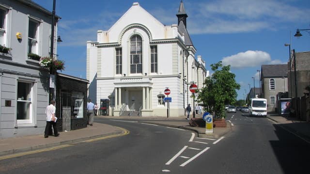 Ballymoney Museum