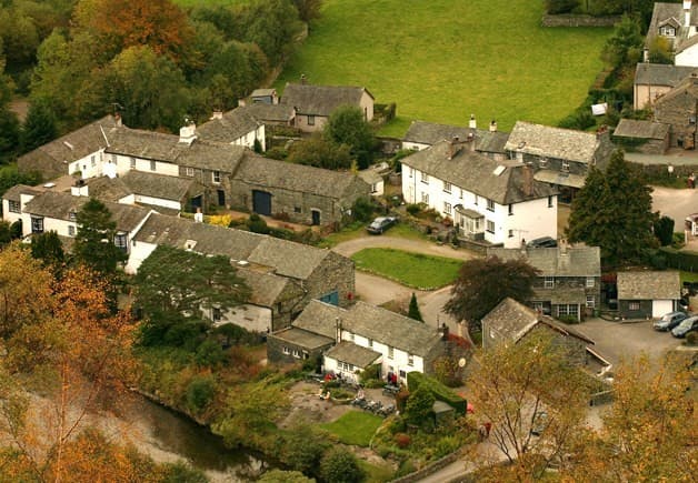 Grange-in-Borrowdale