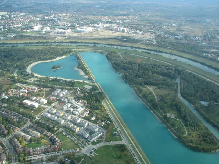 Jezero Jarun