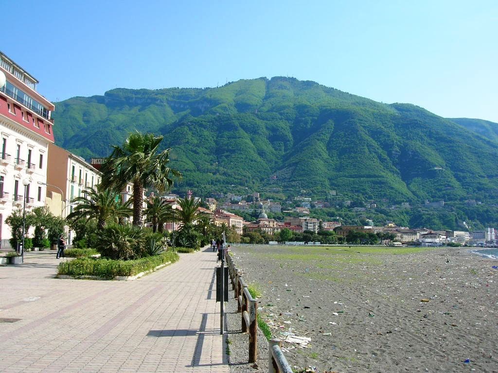 Monte Faito - Belvedere del Faito