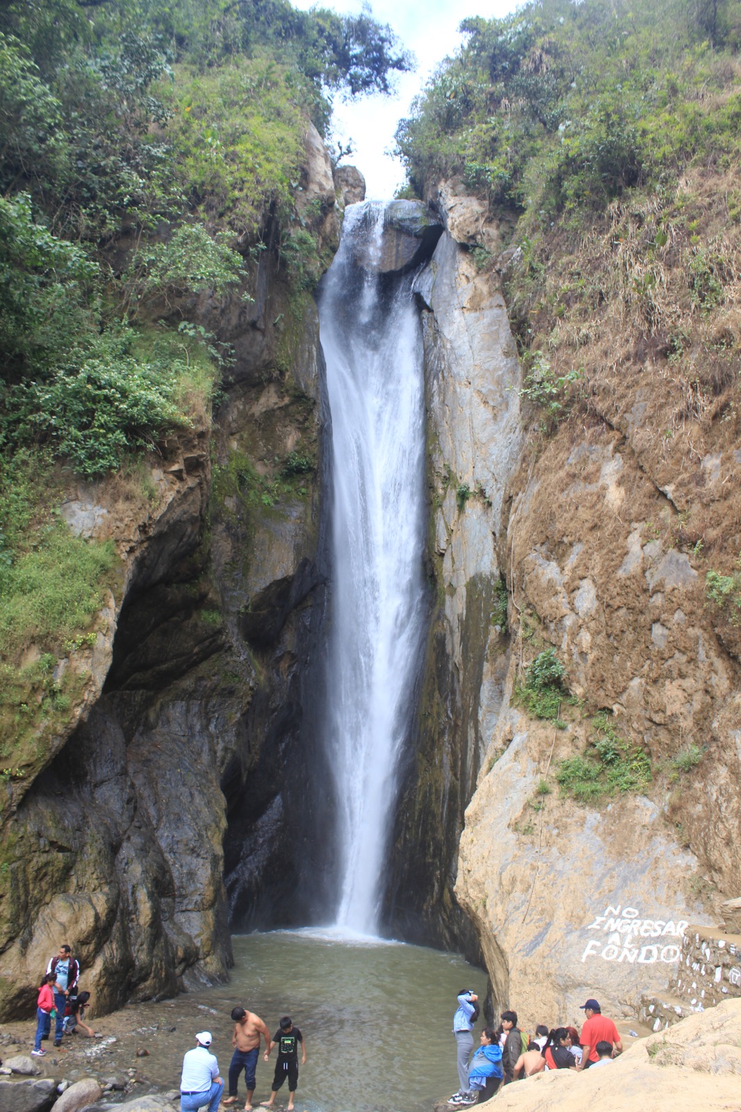 Mirador de San Miguel Alto