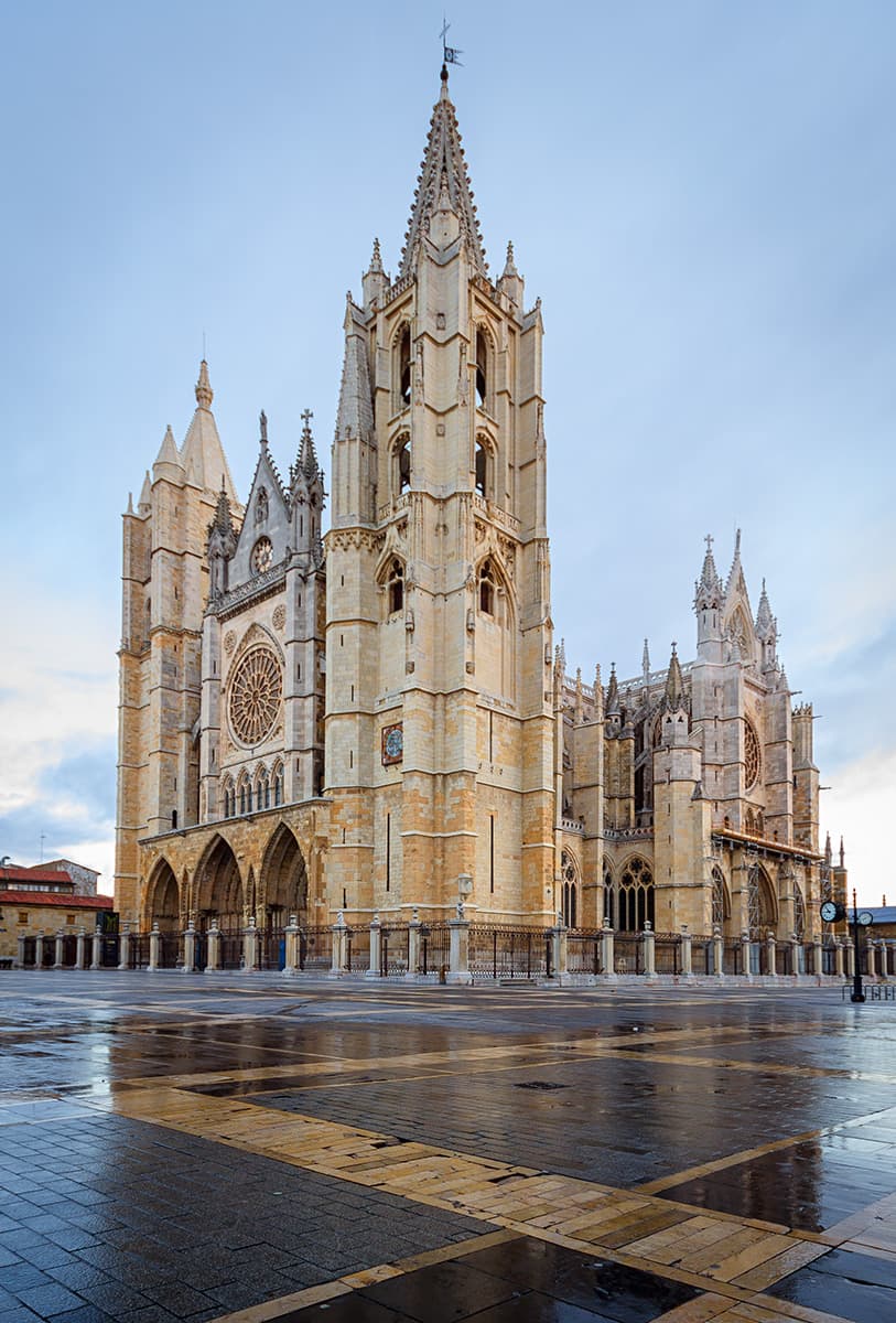 León - Catedral de Santa María de León