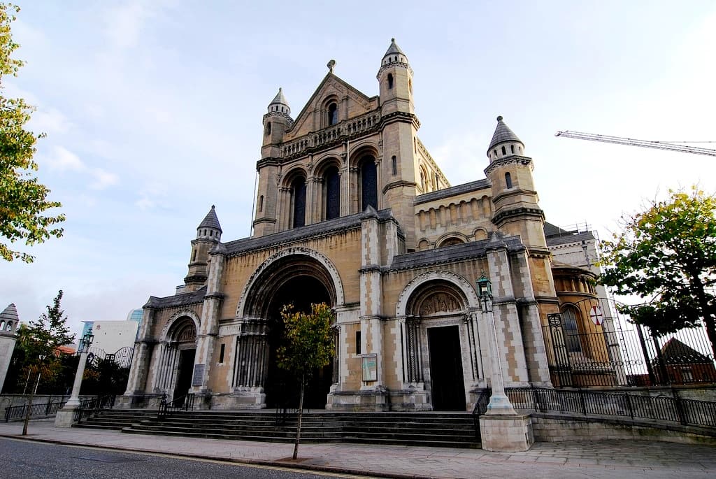 Cathédrale Saint-Anne (Belfast Cathedral)