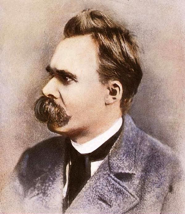 Sentier Friedrich Nietzsche