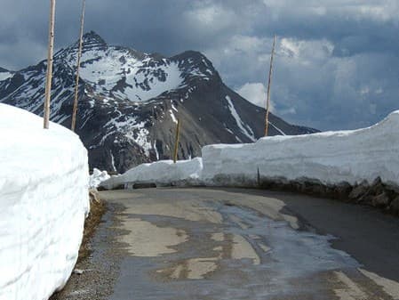 Col de la Cayolle