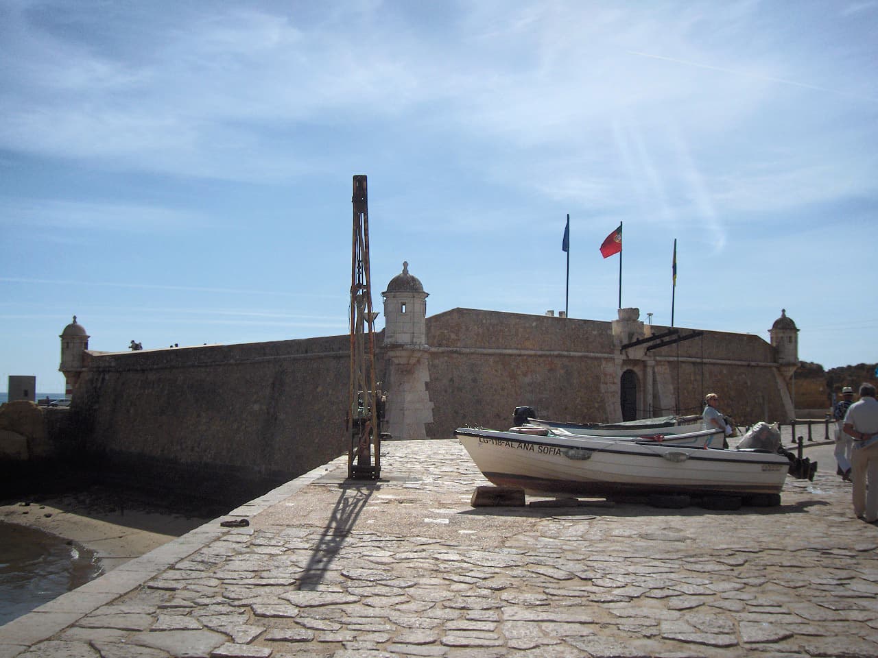Miradouro do Pau da Bandeira