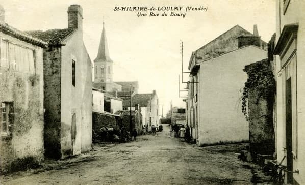 Étang de la Roche – Saint-Hilaire-Saint-Florent