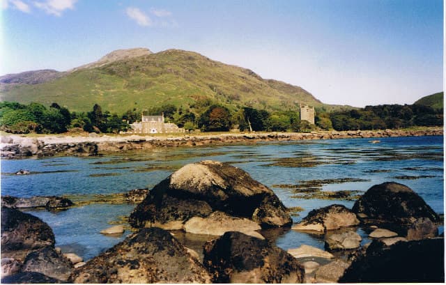 Lochbuie Stone Circle