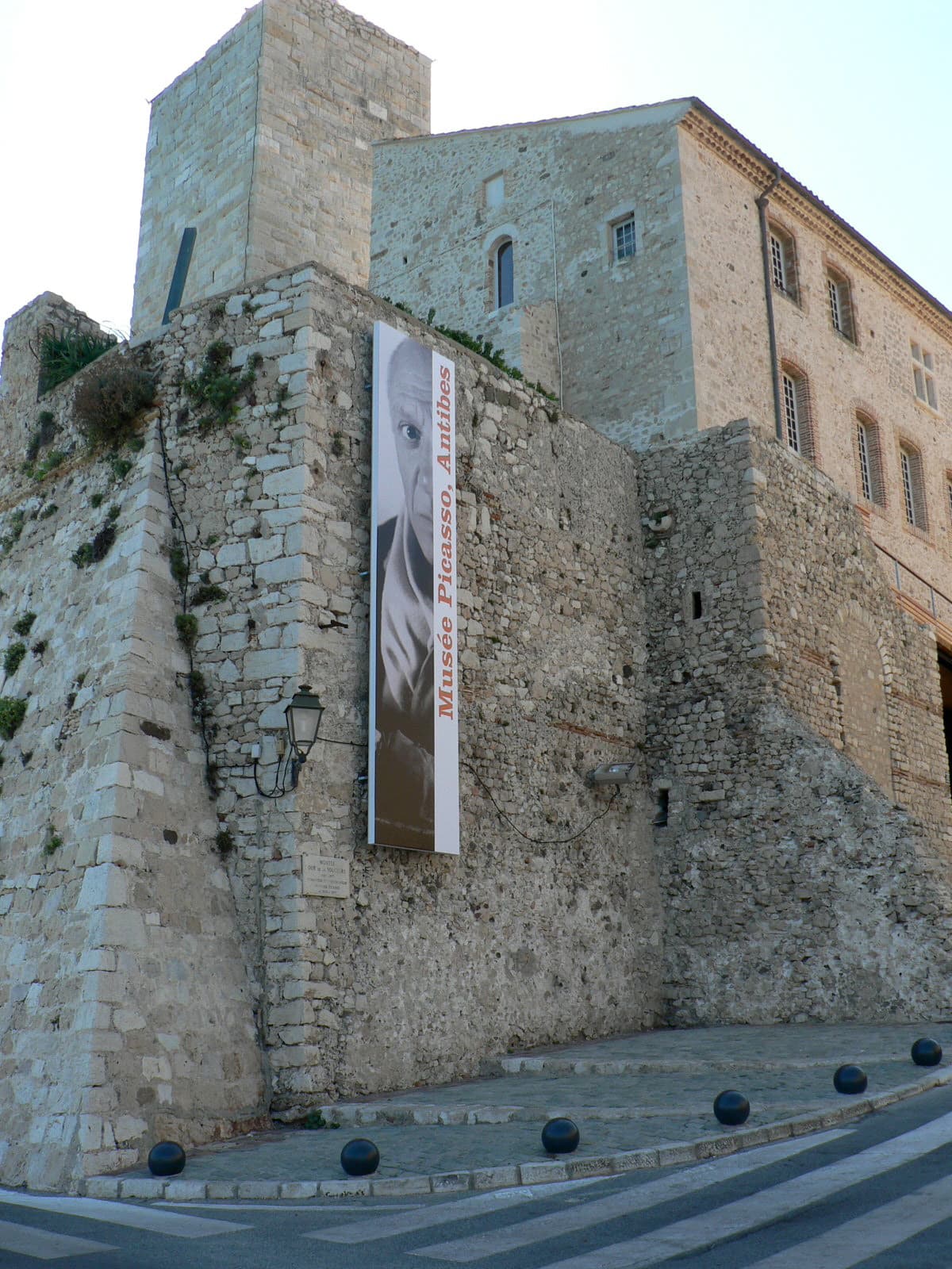Antibes - Musée d'Histoire et d'Archéologie d'Antibes
