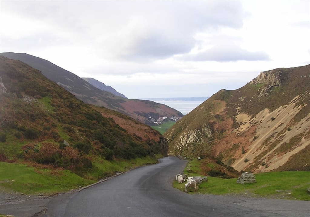 Sychnant Pass