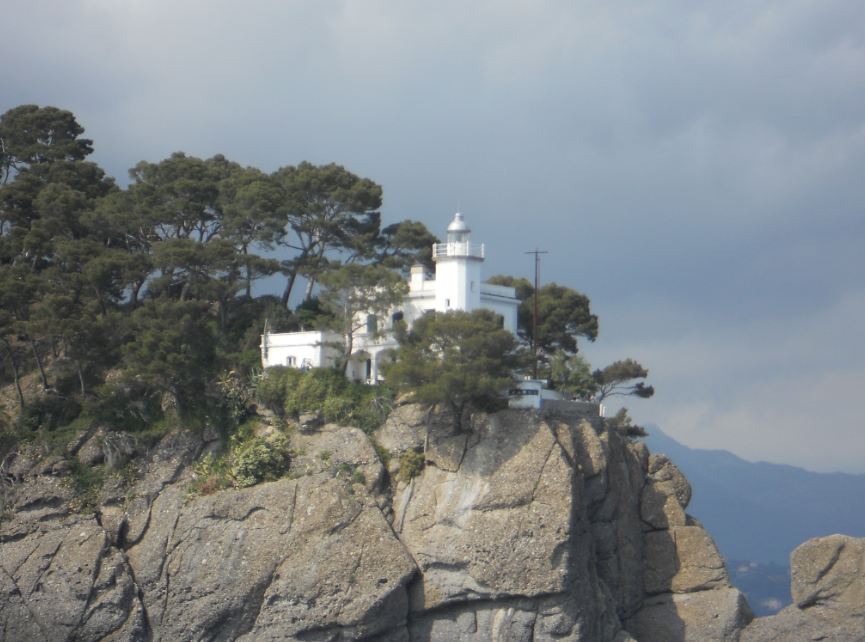 Portofino - Faro di Portofino