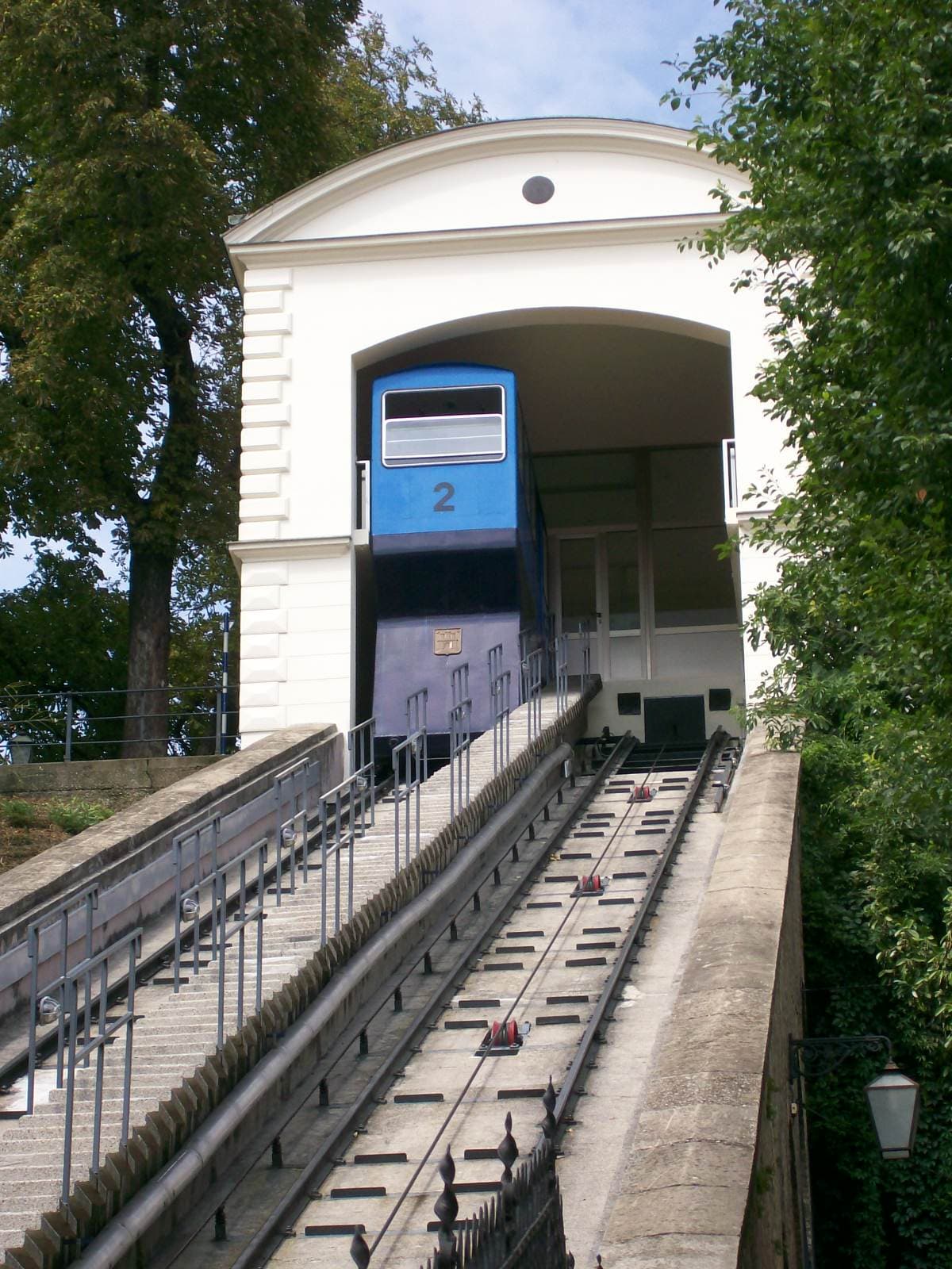 Funicular Uspinjača