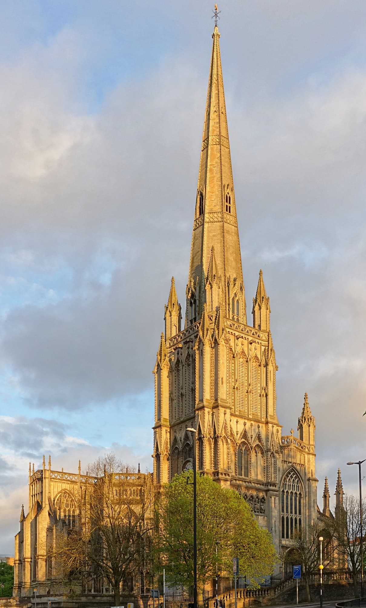 St Mary Redcliffe Church