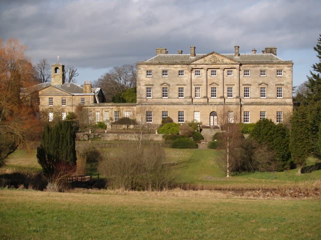 Howick Hall Gardens