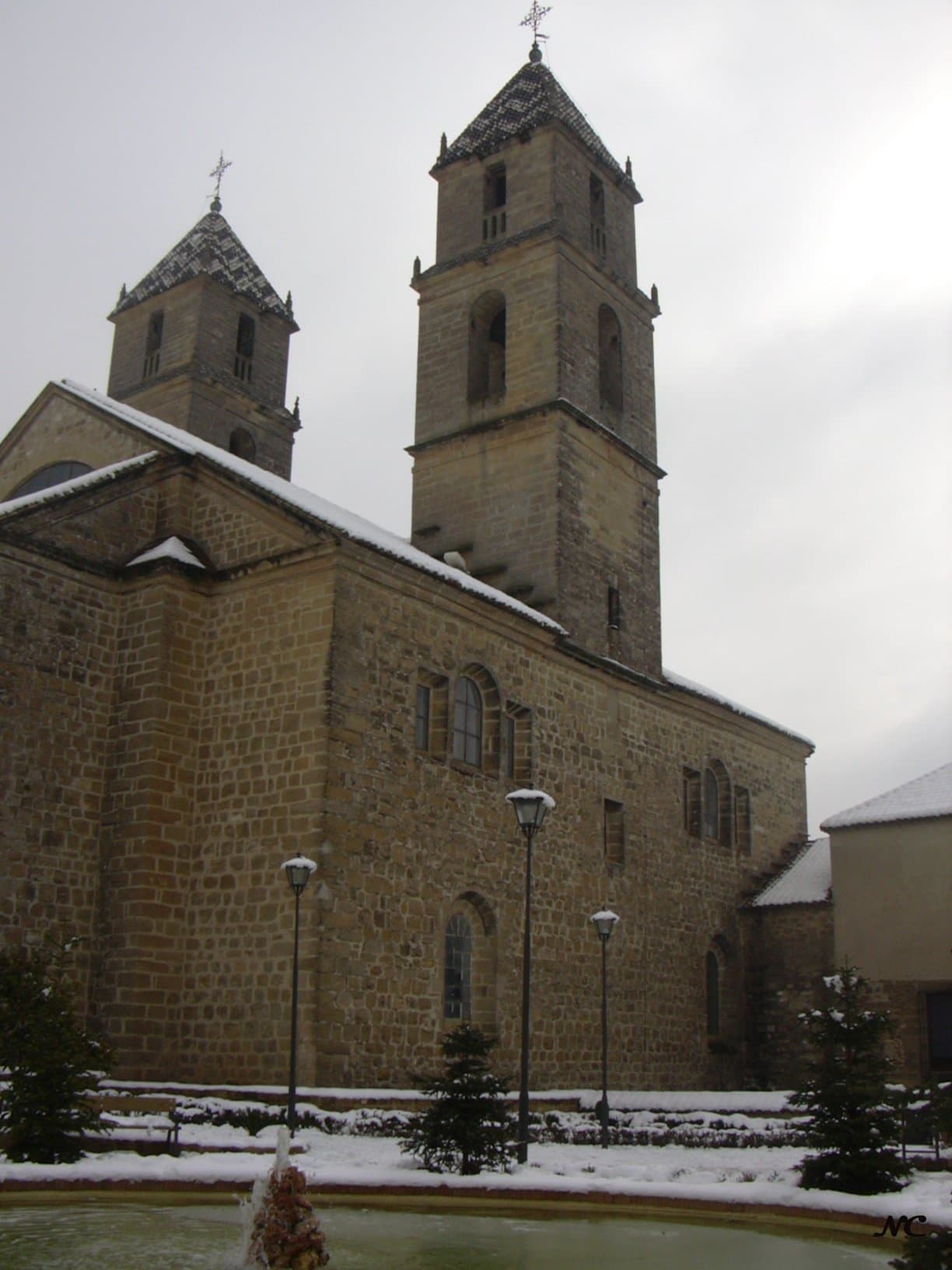 Úbeda - Hospital de Santiago