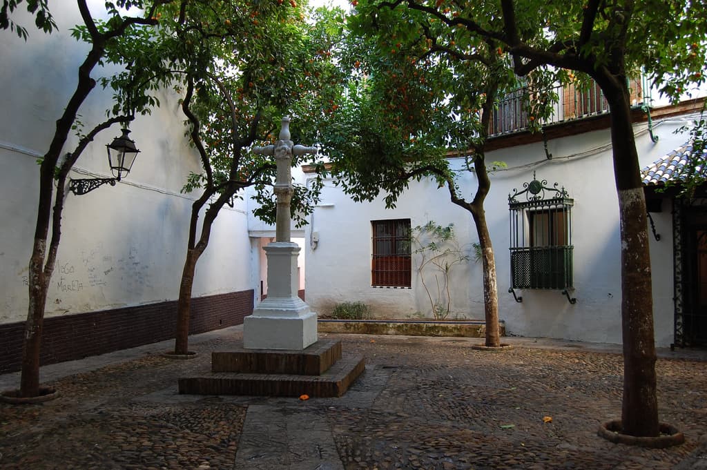 Barrio de Santa Cruz