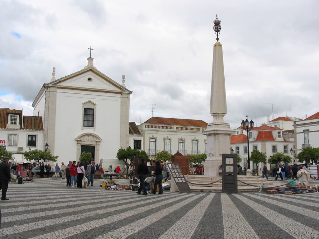Praça do Município de Vila Real