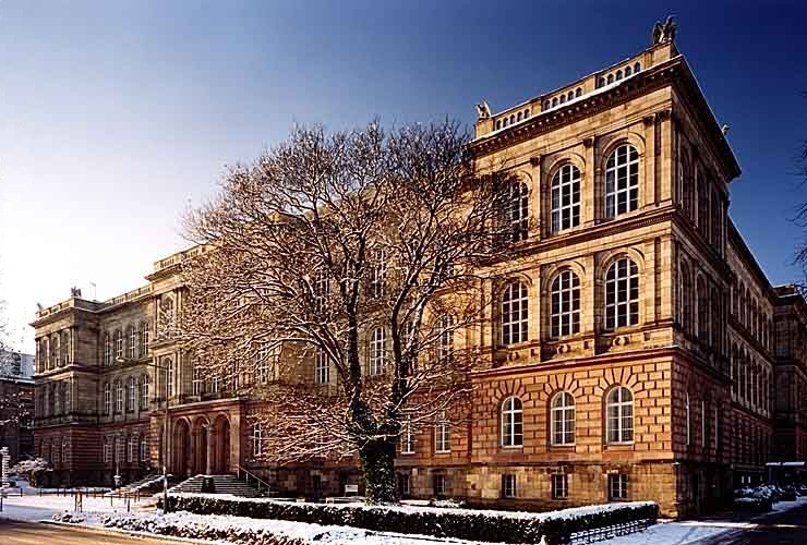 RWTH Aachen – Hauptgebäude